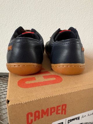 Zapatos Camper piel