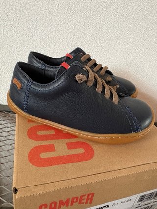 Zapatos Camper piel