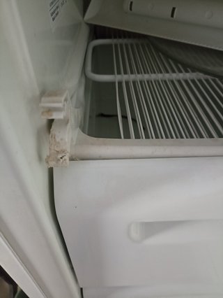 Congelador Vertical Zanussi