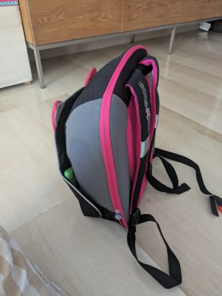 Trunki Alzador Coche Niño Grupo 2-3