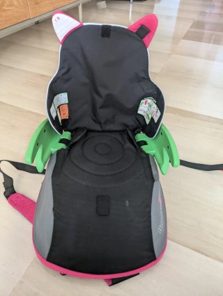 Trunki Alzador Coche Niño Grupo 2-3