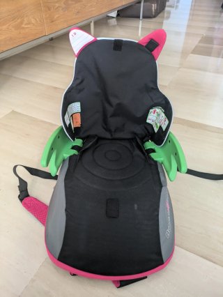 Trunki Alzador Coche Niño Grupo 2-3