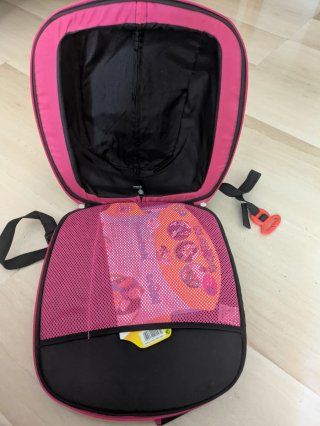 Trunki Alzador Coche Niño Grupo 2-3