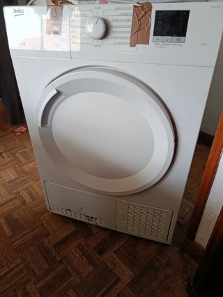 Secadora Beko 7 kg