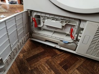 Secadora Beko 7 kg