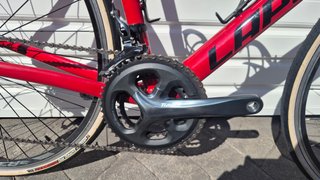 Lapierre Sensium 3.0 2022 Roja