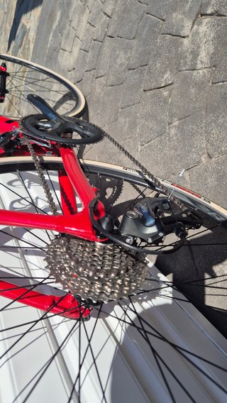 Lapierre Sensium 3.0 2022 Roja