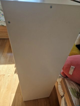 Mueble Almacenaje Trofast Blanco