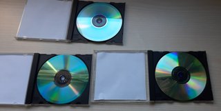 Lote 3 copias de juegos PS1