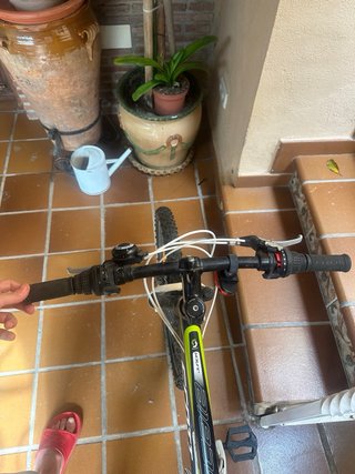 Bicicleta Scott JR 24
