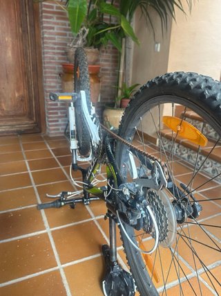 Bicicleta Scott JR 24