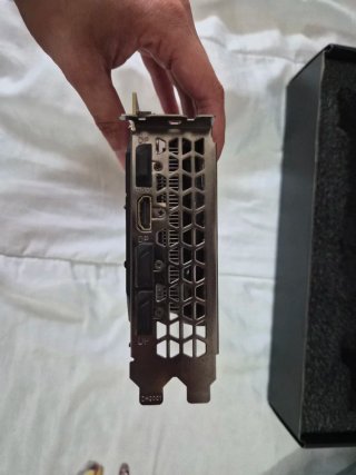 GIGABYTE GeForce GTX 1660 Super OC 6GB