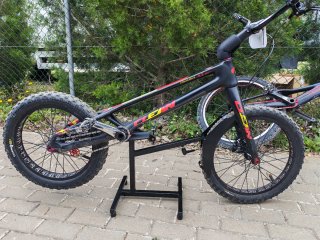 Soporte Taller Caballete Bicicleta MTB E-bike