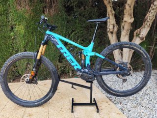 Soporte Taller Caballete Bicicleta MTB E-bike
