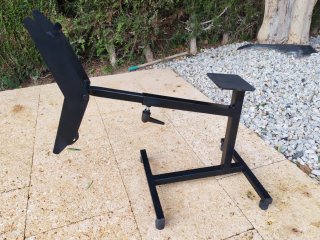Soporte Taller Caballete Bicicleta MTB E-bike