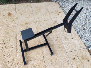 Soporte Taller Caballete Bicicleta MTB E-bike