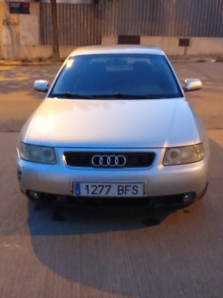 Audi A3 2002