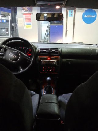 Audi A3 2002