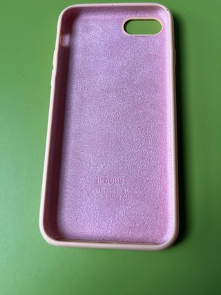 Funda iPhone 8 Beige Apple
