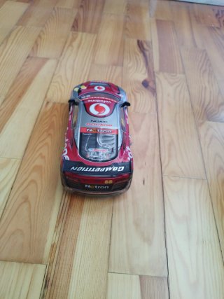 Coche teledirigido Vodafone