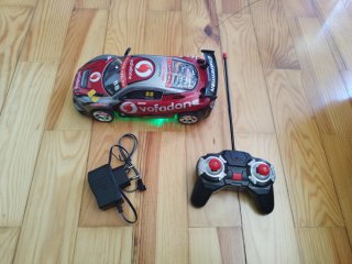 Coche teledirigido Vodafone
