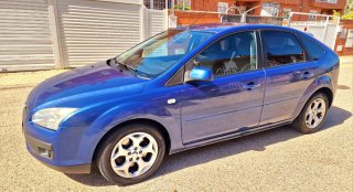 Ford Focus 2008 1.8 tdci 115cv.