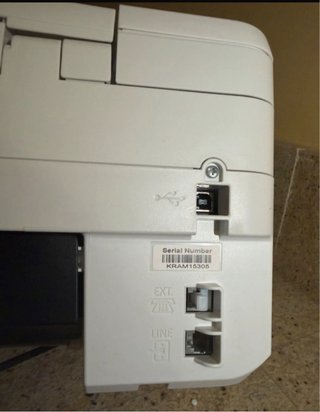 Impresora Canon Pixma TR4751i multifuncion