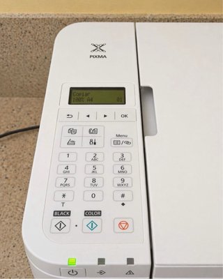 Impresora Canon Pixma TR4751i multifuncion