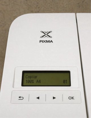 Impresora Canon Pixma TR4751i multifuncion