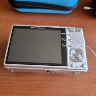 Fotocamera Vintage 8.1Mpx 51x Super Zoom