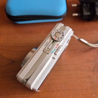 Fotocamera Vintage 8.1Mpx 51x Super Zoom