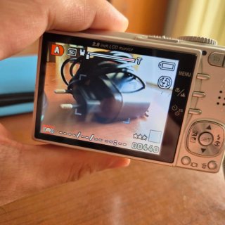 Fotocamera Vintage 8.1Mpx 51x Super Zoom