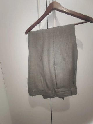 Traje de 3 piezas para hombre con corbata regalo