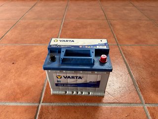 Batería Varta Blue Dynamic 60Ah