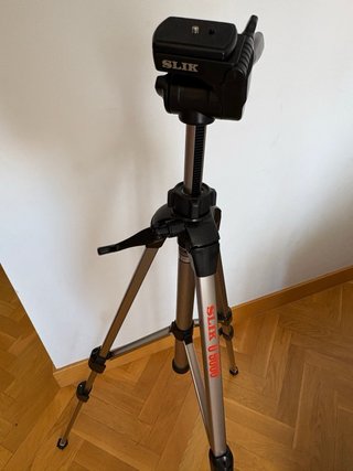 Trípode Slik Profesional U9000