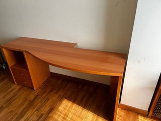 Habitación completa madera de calidad