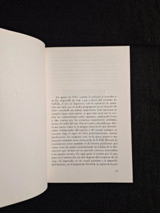 W. G. Sebald. Los anillos de Saturno