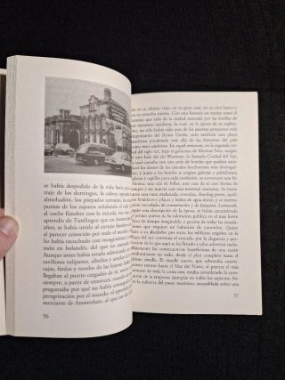 W. G. Sebald. Los anillos de Saturno