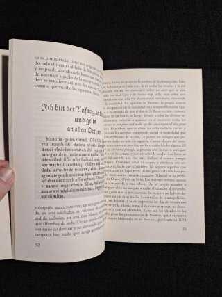 W. G. Sebald. Los anillos de Saturno