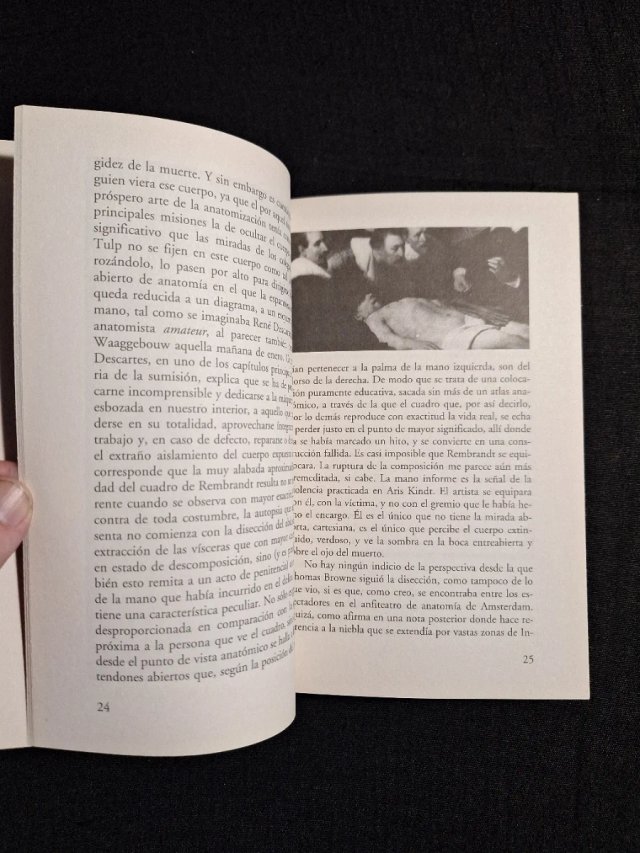 W. G. Sebald. Los anillos de Saturno