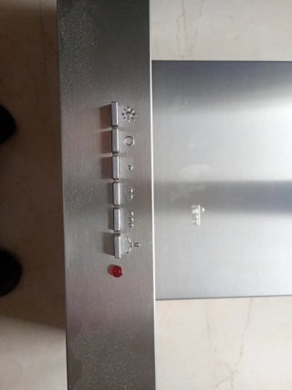 Campana extractora Teka