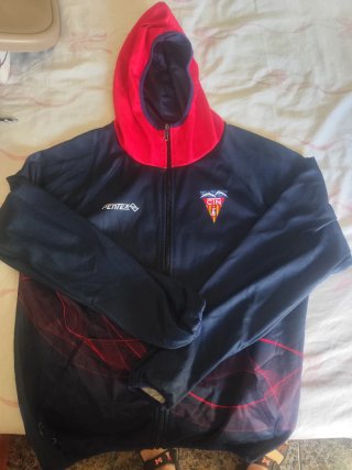Ropa deportiva CNT club Natació Terrassa