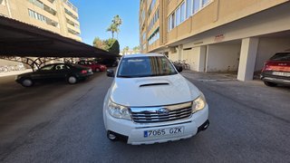 Subaru Forester 2010 2.0D ITV 2027