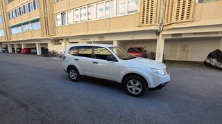 Subaru Forester 2010 2.0D ITV 2027