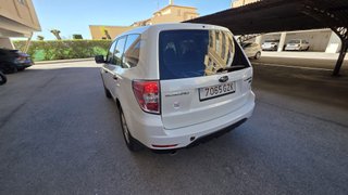 Subaru Forester 2010 2.0D ITV 2027