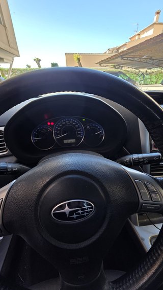 Subaru Forester 2010 2.0D ITV 2027