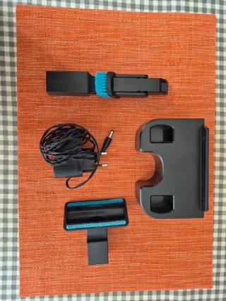 Escoba aspiradora Cecotec sin cable