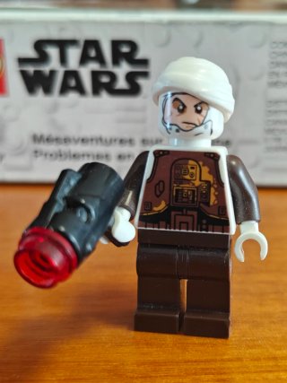 Lego Star Wars Dengar sw0751