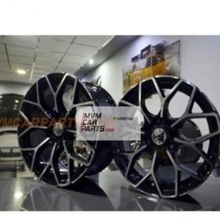 JUEGO DE 4 LLANTAS PARA SMART BRABUS ... rmb246057