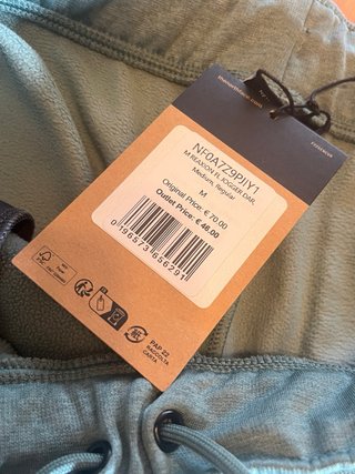 The North Face Joggers Talla M